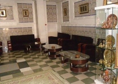 מלון Sétif El Rabie מראה חיצוני תמונה
